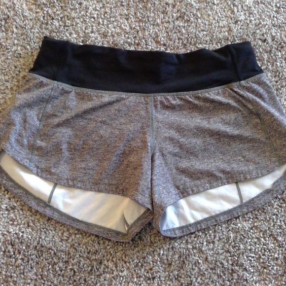 lululemon athletica Pants - Lululemon Speed Up Shorts!!